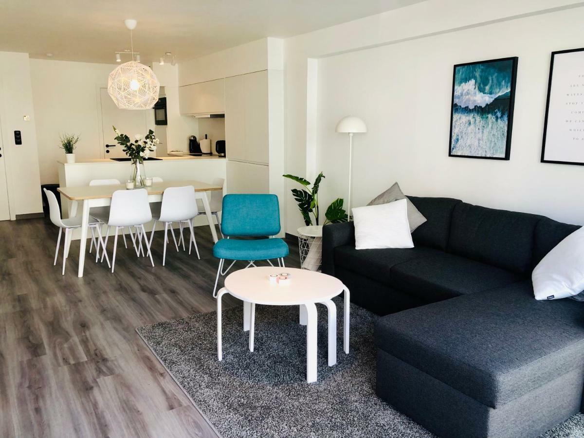 New Port Apartment Nieuwpoort Εξωτερικό φωτογραφία