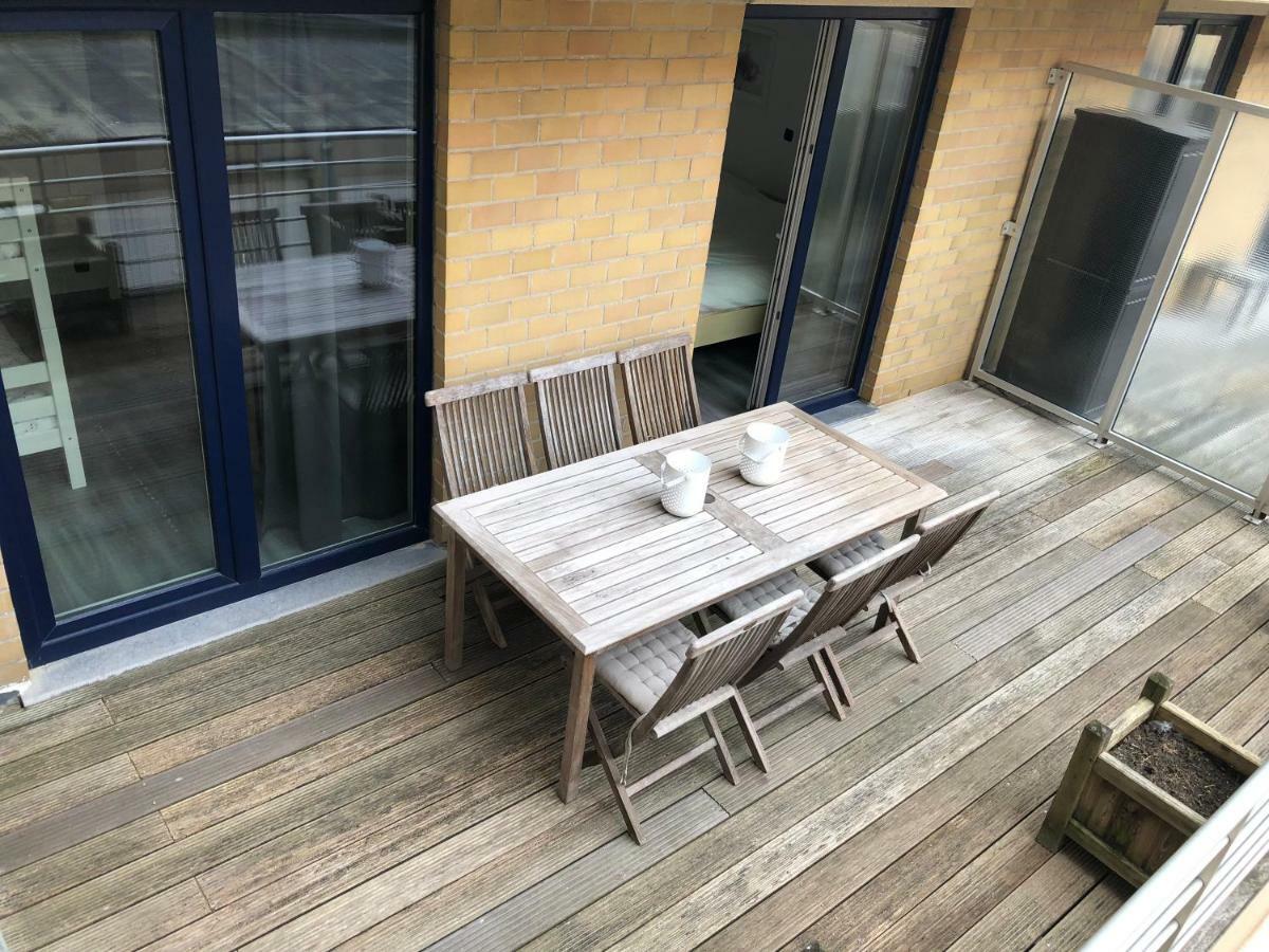 New Port Apartment Nieuwpoort Εξωτερικό φωτογραφία