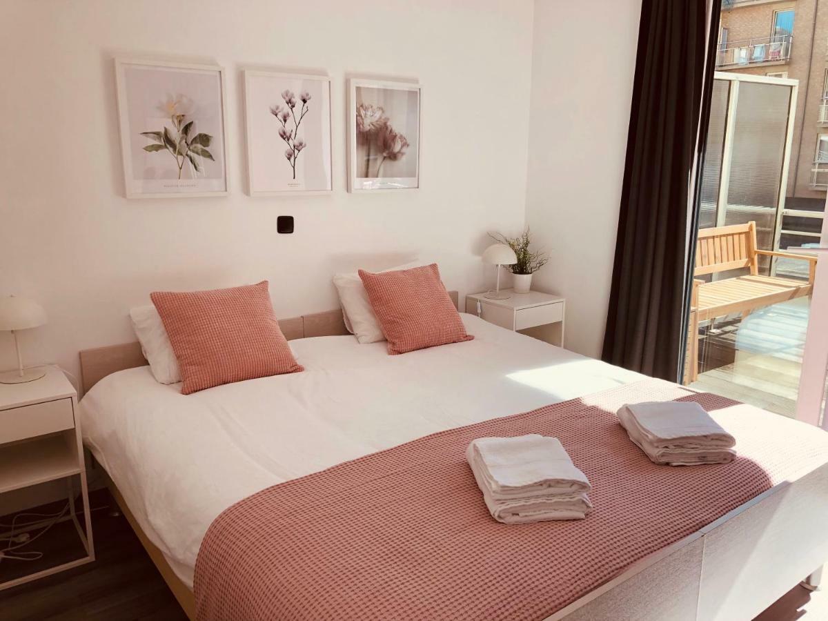 New Port Apartment Nieuwpoort Εξωτερικό φωτογραφία